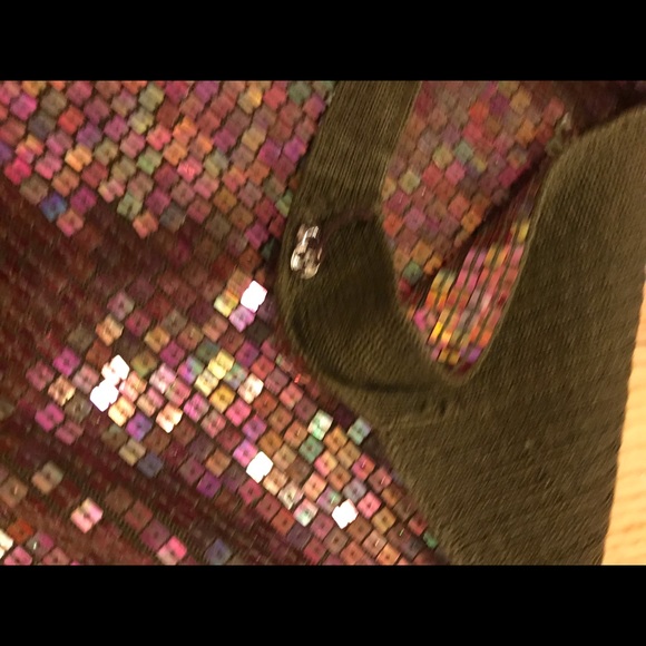 Ann Taylor Sequin Tank - Picture 4 of 5